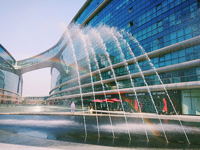 斗门居民楼屋面防水案例