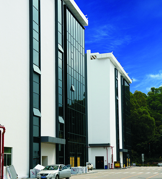 斗门写字楼幕墙修缮安装