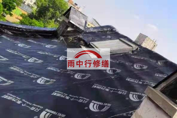 斗门屋面防水材料选用常见问题