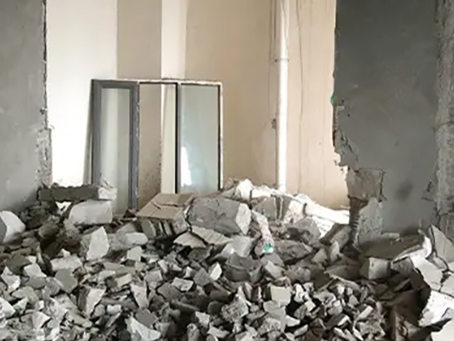 斗门家装拆除